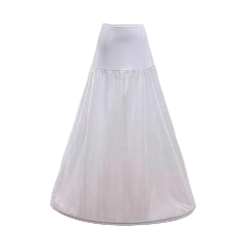 Fille Ballet Skirt Enaguas Crinoline Slips Crinoline Underskirt