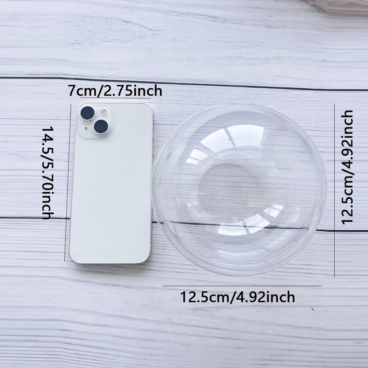 10PCS-cake packing box crystal mousse ball dessert creative baking cake box