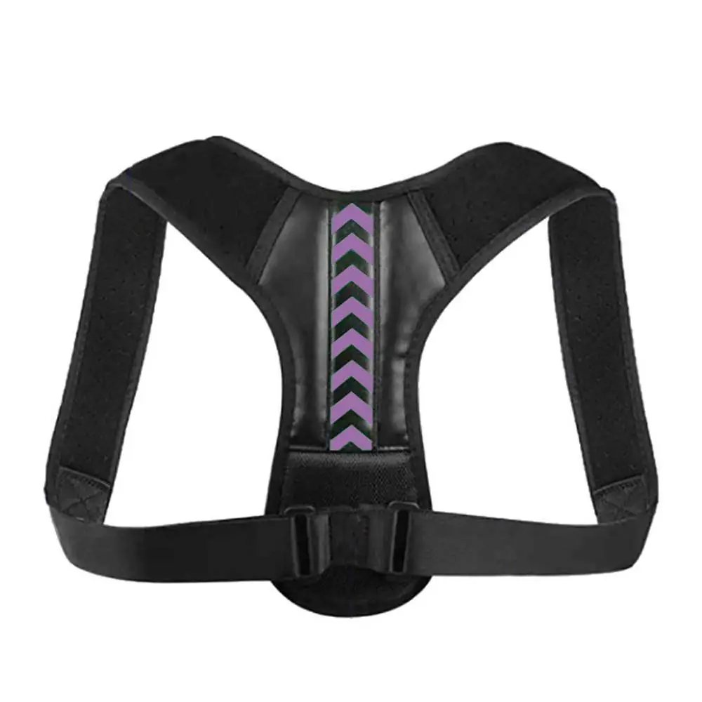 Spine Support Upper Back Neck Brace Posture Corrector Belt Posture Corrector Back Posture Corrector Shoulder Back Brace