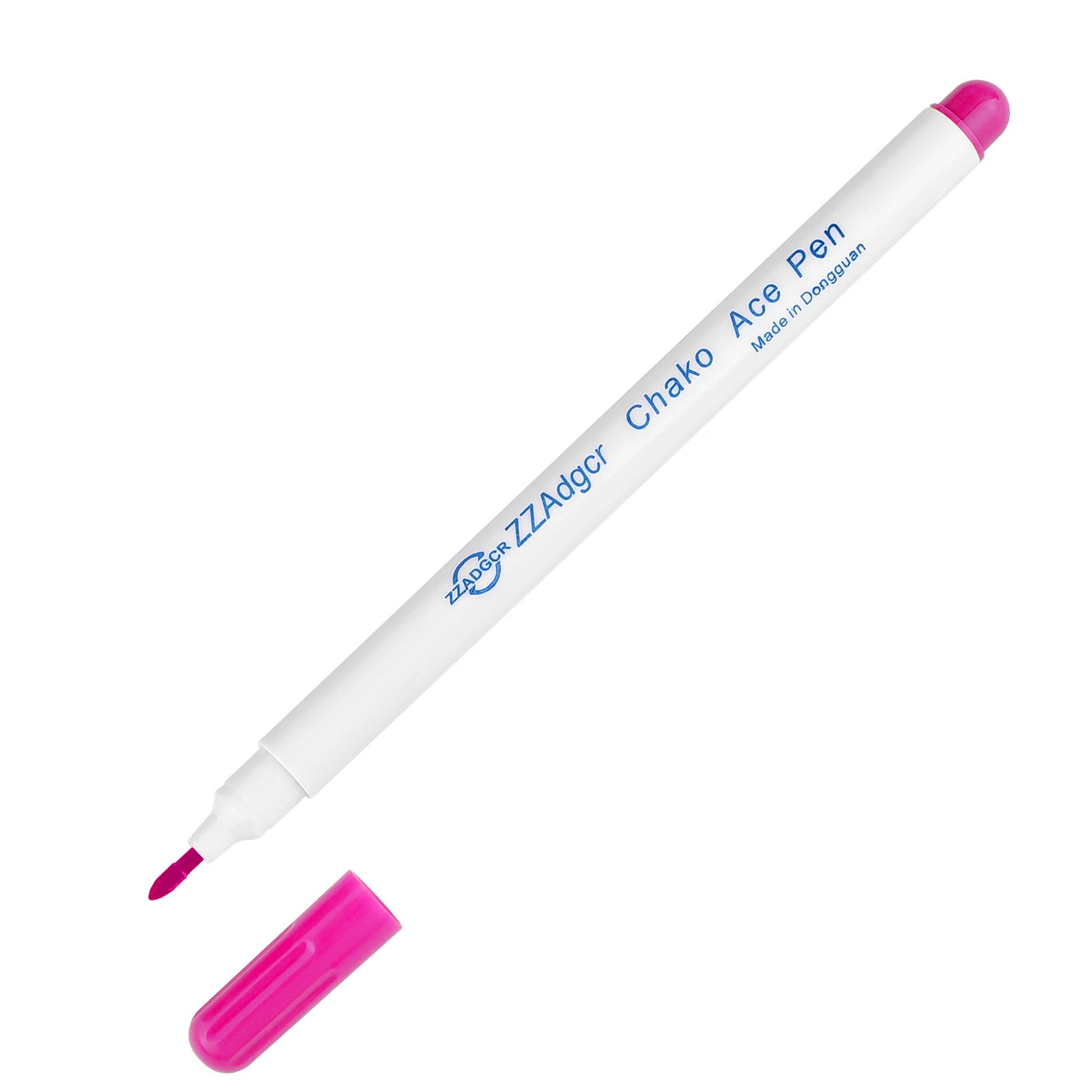 Disappearing Erasable Ink Fabric Marker Pen for Quilting and Dressmaking