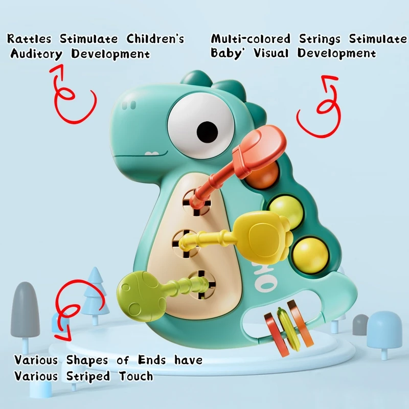 Baby Sensory Toy 5