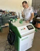 Handheld 3 In 1 Laser Welder 1500w 2000w 3000w Laser Welding Machine For Metal BWT MAX Raycus Laser Source 1
