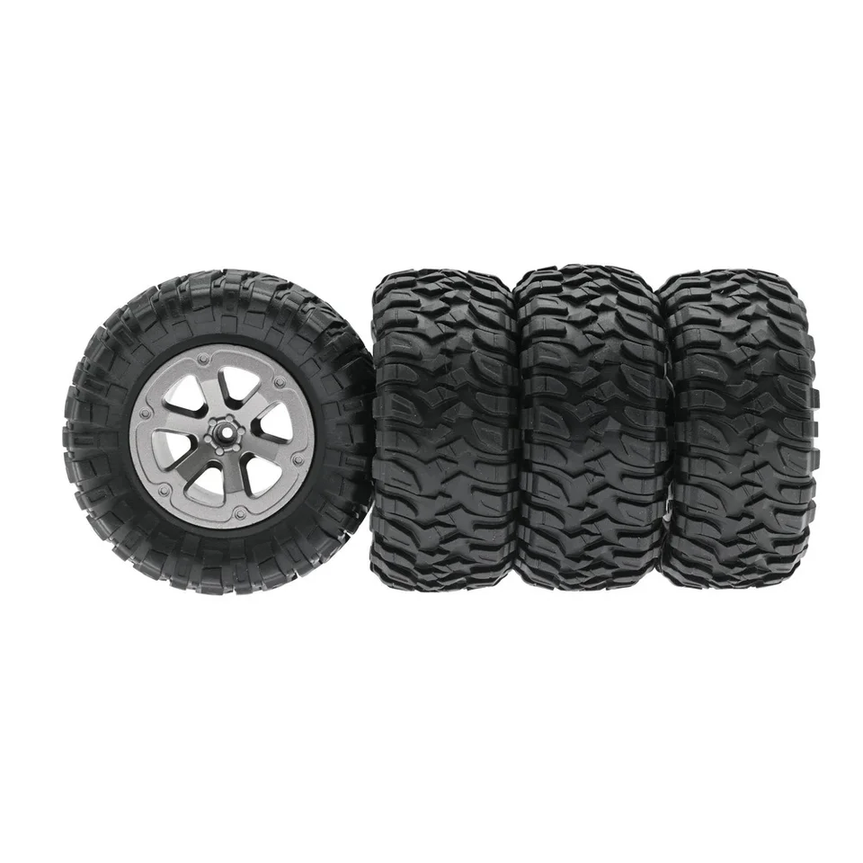 RCカータイヤホイールリム For WPL C14 C24 B14 B24 B36 For MN D90 For Rc 車用タイヤ タイヤ ホイール MN D90 MN98用 MN99s WPL C14 C24 C24-1 C34 C54 B14