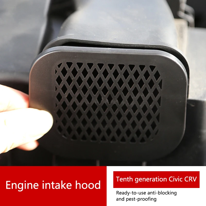 Auto Nebelscheinwerfer Rahmen Abdeckung passt für Honda CR-V 2023