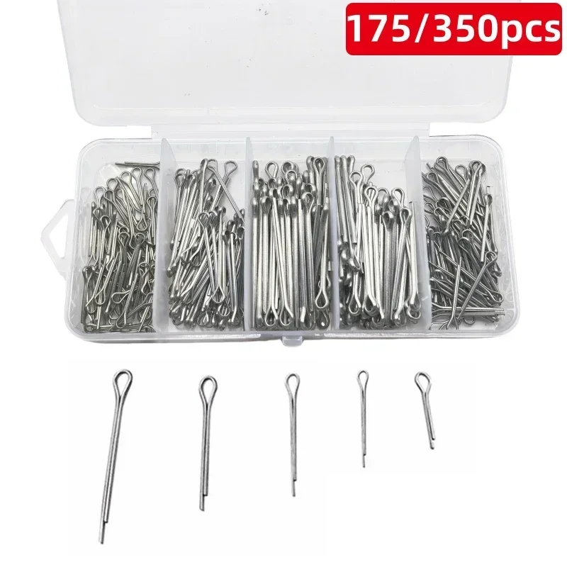Cotter Pin Set 175/350pcs