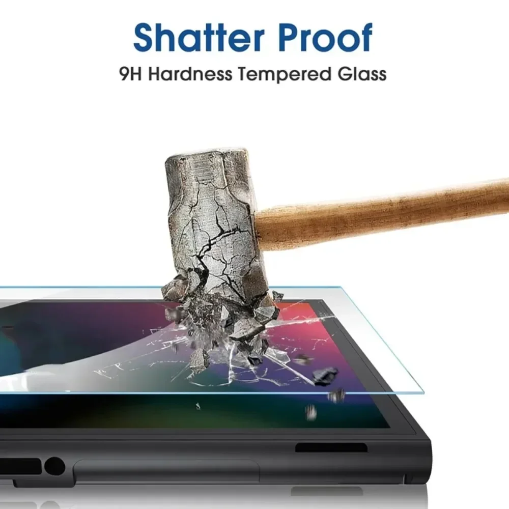 Pack of Easy Install Anti-Scratch Screen Protectors