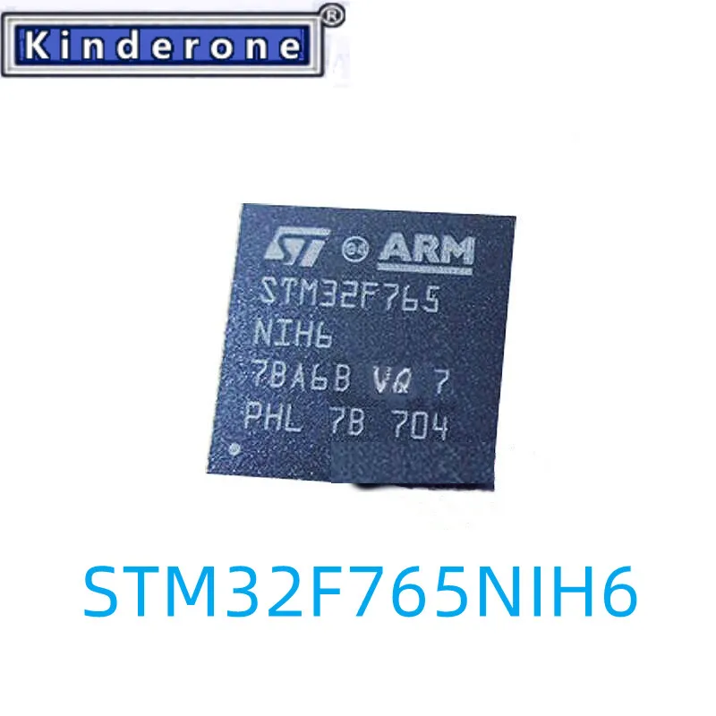

1PCS STM32F765NIH6 STM32F765 NIH6 TFBGA-216 100% New ElectronicCN(Origin)