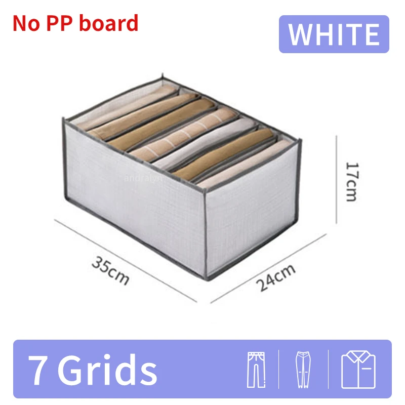 big 7 Grids white
