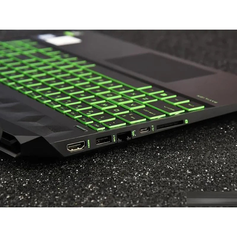 Teclado Espanhol para hp Pavilion Gaming 16-a0000 15t-cx0000 15t-dk0000 15- Ec1026la Ec1030la Ec1031la Ec1032la Retroiluminado la - Imagem 4
