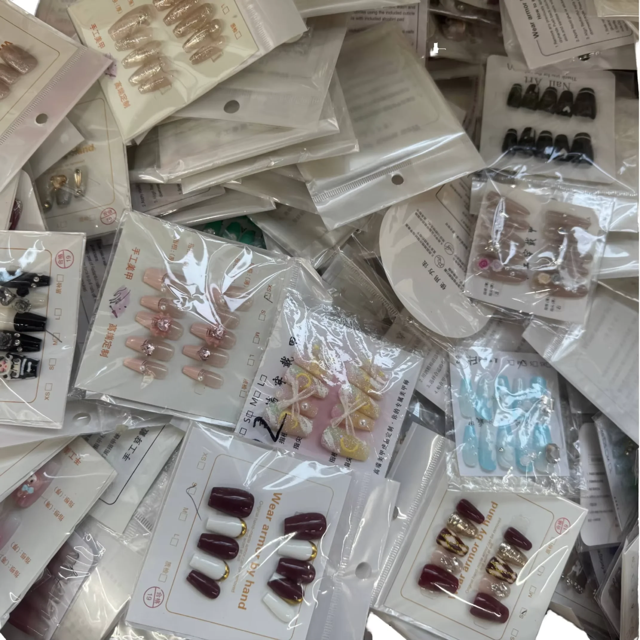 전동 드릴, 글리터 아크릴 파우더, 모노머 리퀴드가 포함된 네일 키트, 초보자를 위한 전문 매니큐어 세트, 네일 아트 용품