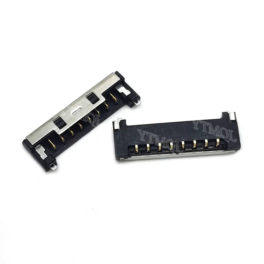 Interface de Bateria para Asus Conector de Bateria do Tablet 8pin S5100u X510unr Ux310uv U4100u Ux430uq U4000u 1pc