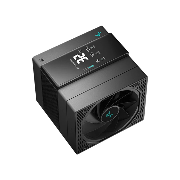 Deepcool Assassin 4 Vc Vision Cpu Air Cooler Black - AliExpress