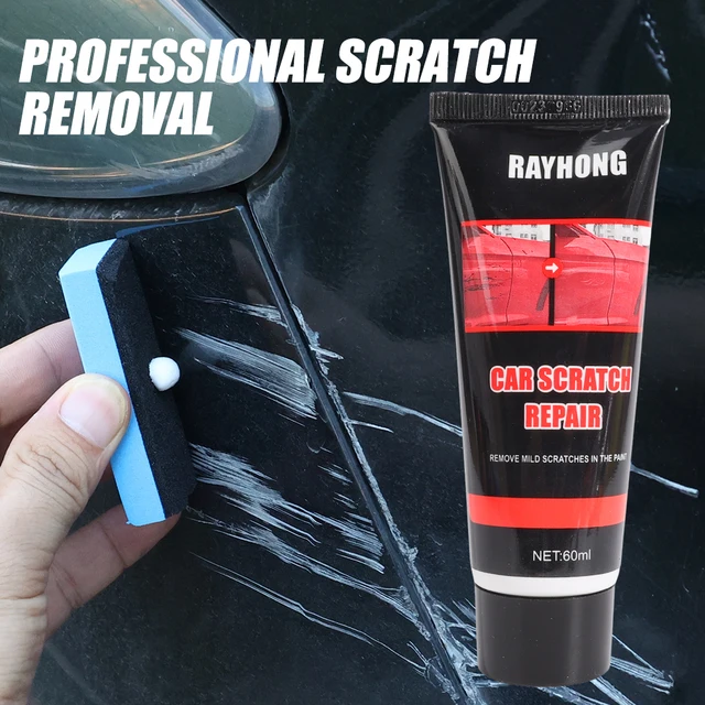 Transforme Arranhões de Carros em Coisas do Passado: Um Guia Detalhado para o Kit de Cera Reparadora de Arranhões de Pintura Automotiva 3 Kit de Cera Reparadora de Arranhões de Pintura Automotiva