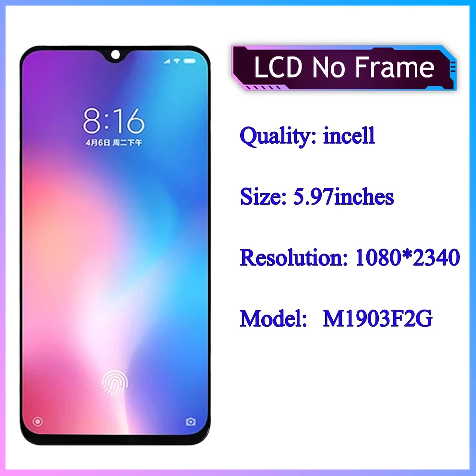 Xiaomi mi9 ジャンク Xiaomi Mi9 64GB Global