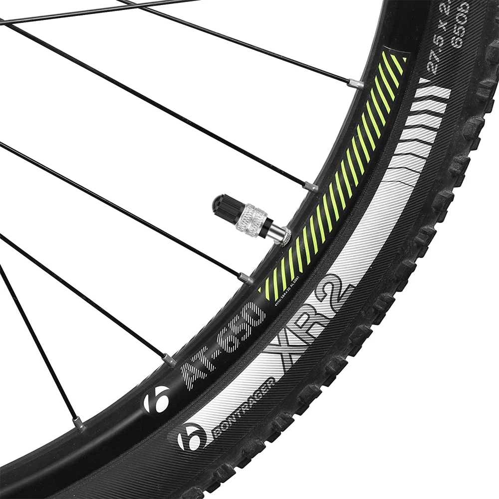 Dunlop-Jeu de valves de rechange pour vélo, ensemble de 10 pièces