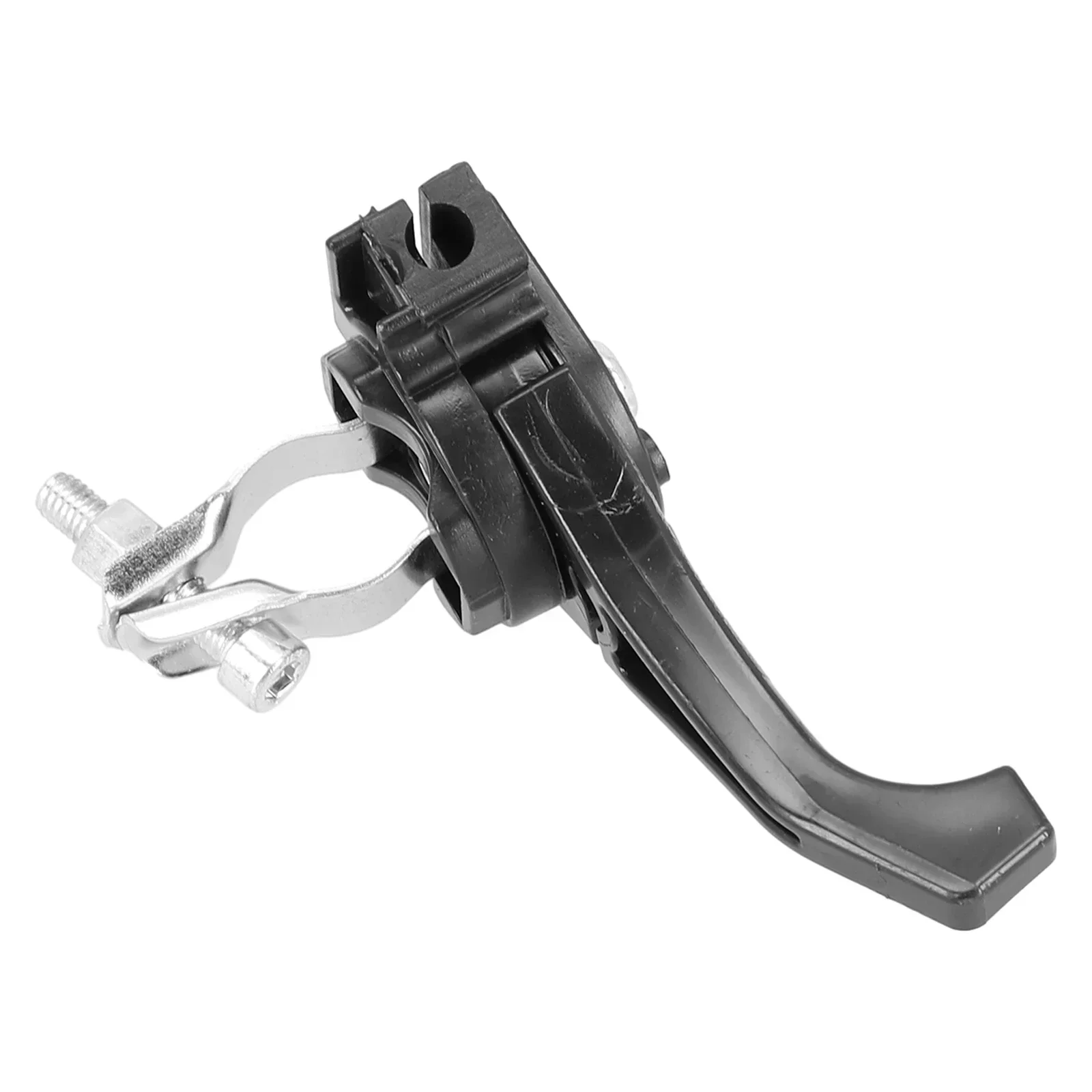 Universal Throttle Lever Assembly 19mm Handlebar Fits For Lawnmower Rammer Rotovator Lawn Mower Replacement Accessorires 1 Pcs