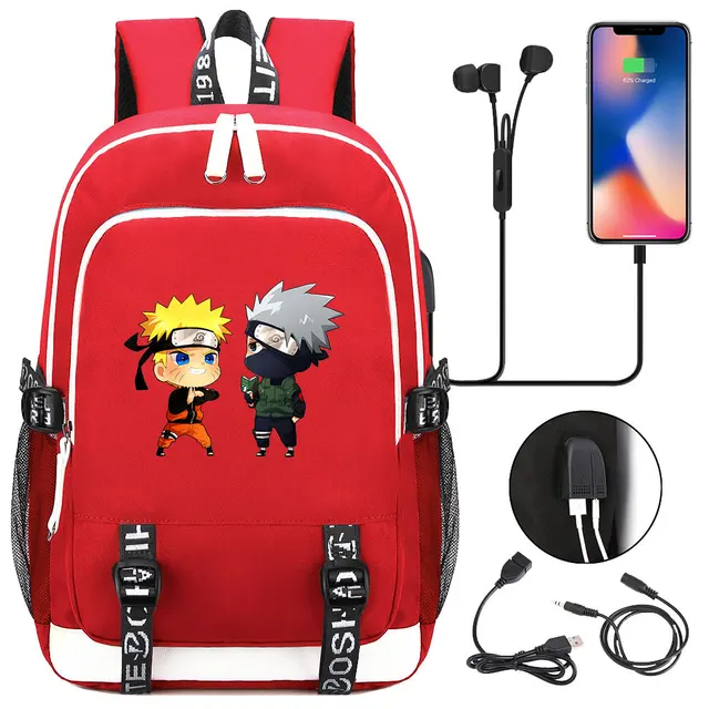 Narutoes Uzumaki Hatake Kakashi USB 