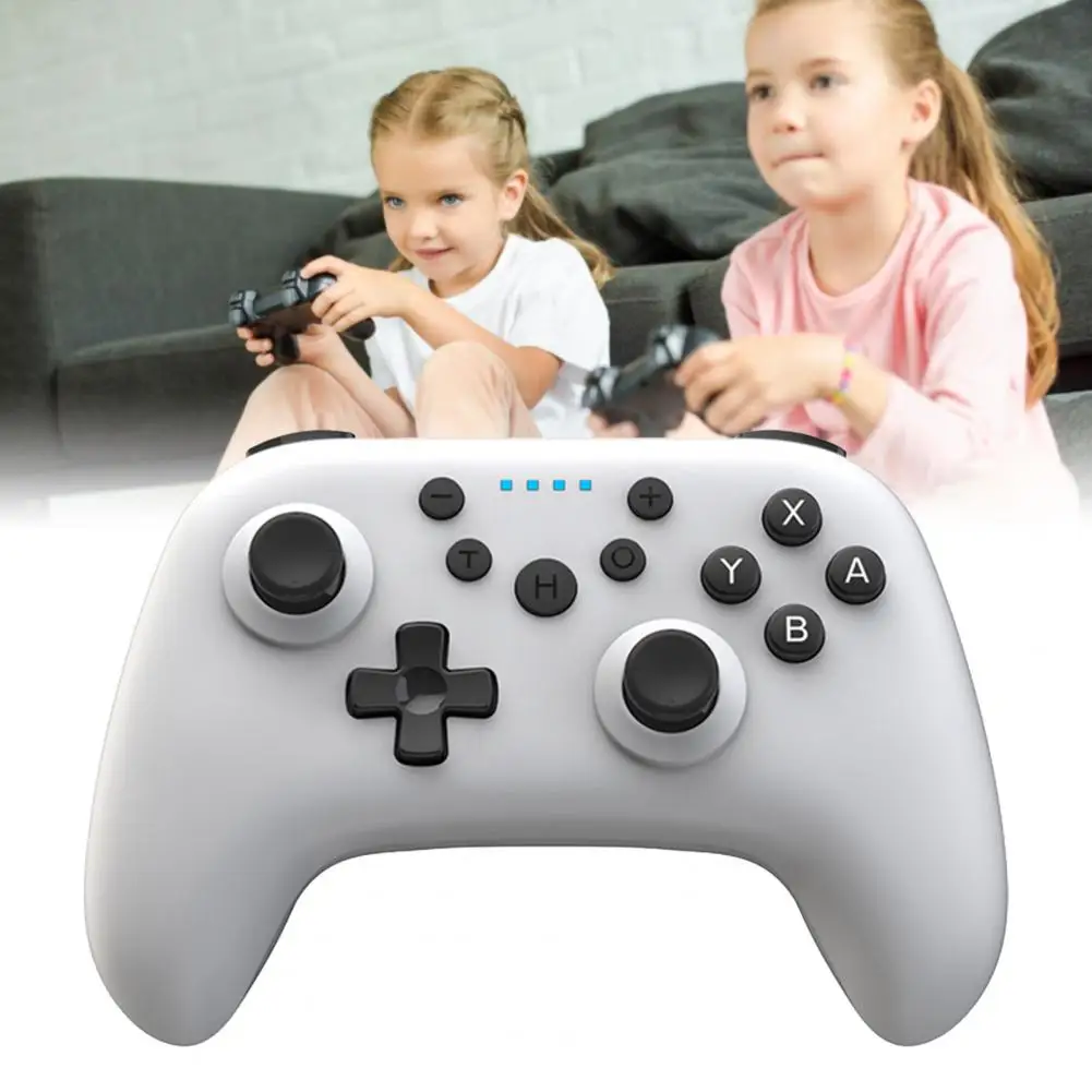 

Game Joystick Durable High Precision Long Standby Time TV Gamepads Joystick Stable Connection Game Joystick