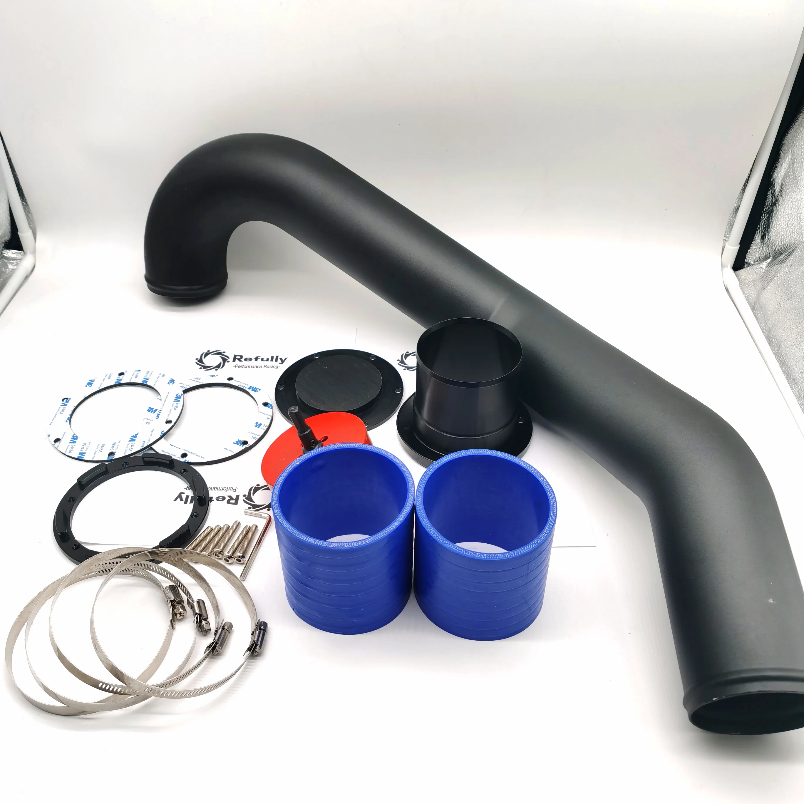 Рисунок 4 - Комплект выхлопных газов YAMAHA