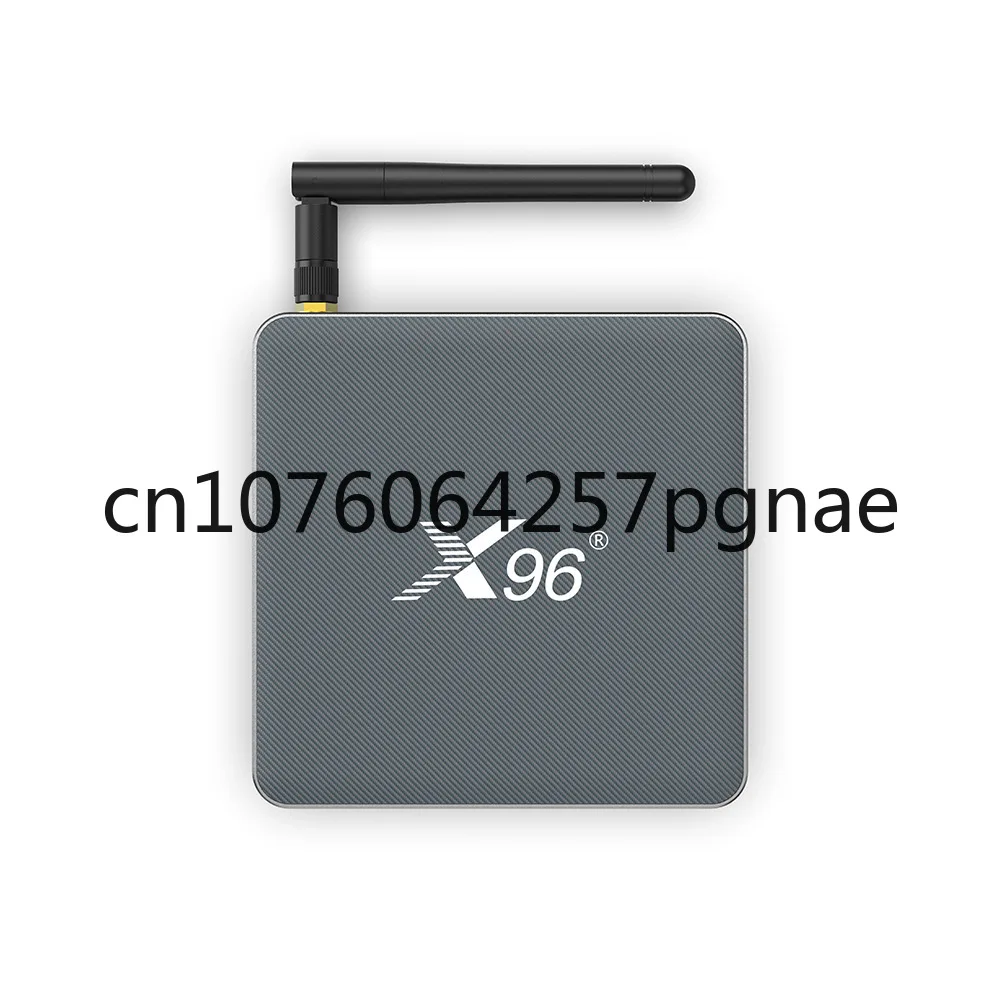 X6 Tv Box Android 11 Metal Dual Wifi Bluetooth Voice Control Smart Tv Box