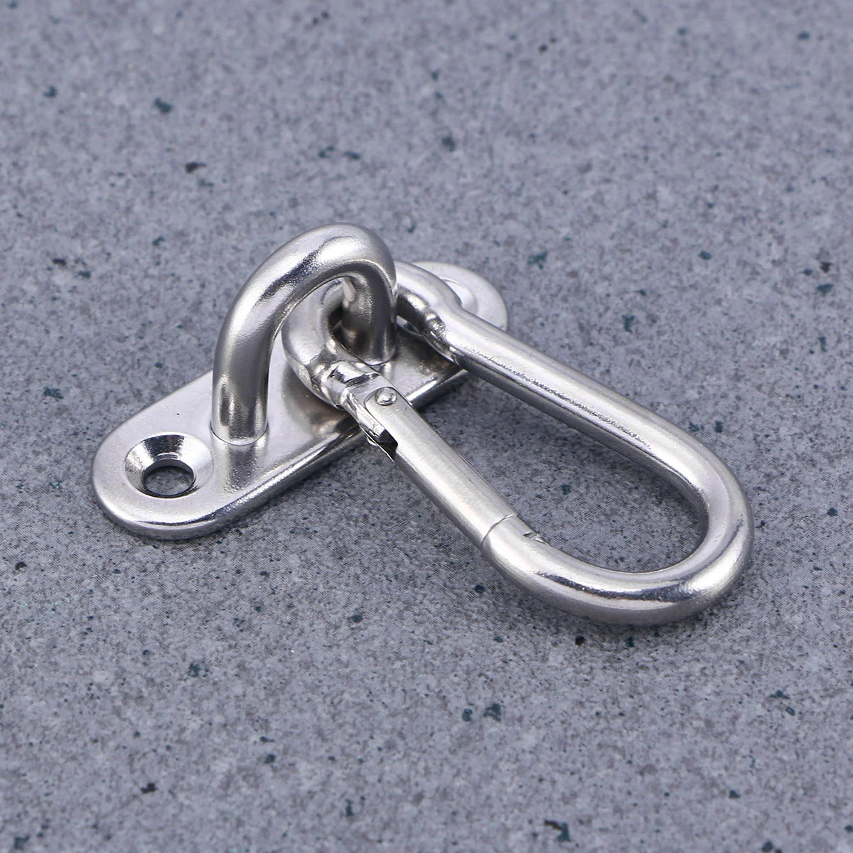 

M5 Ceiling Wall Mount Brackets Hammock Sandbag Yoga Hooks Turnbuckle Trapeze Fixed Hanger with Swing Hooks for Suspension