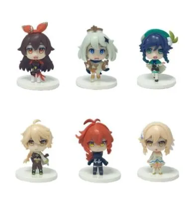 Caça-demônios Figuras Anime Blind Box, Artesanato Misterioso, Papel de  Canto, Personagens Anime Fofos, Caixa Surpresa Fan, Presente da Coleção,  3-5cm - AliExpress