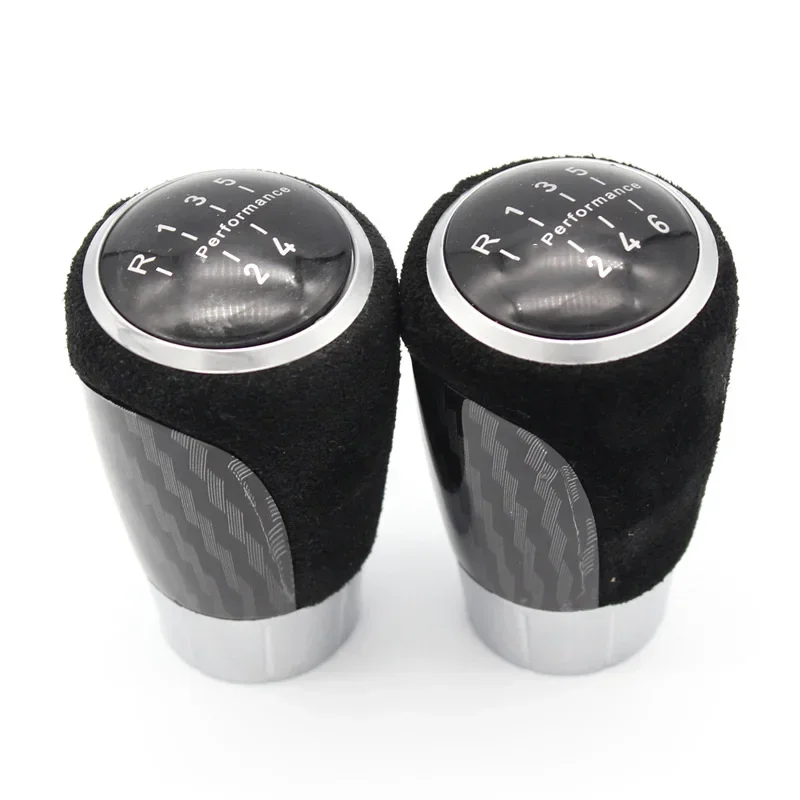 5 6 Speed Car Gear Shift Knob for Bmw Performance E46 E90 E91 E92 E93 E46 E39 E60 E36 E34 E81 E82 E87 E88 M3 Z3 Z4 M car gear shift knob
