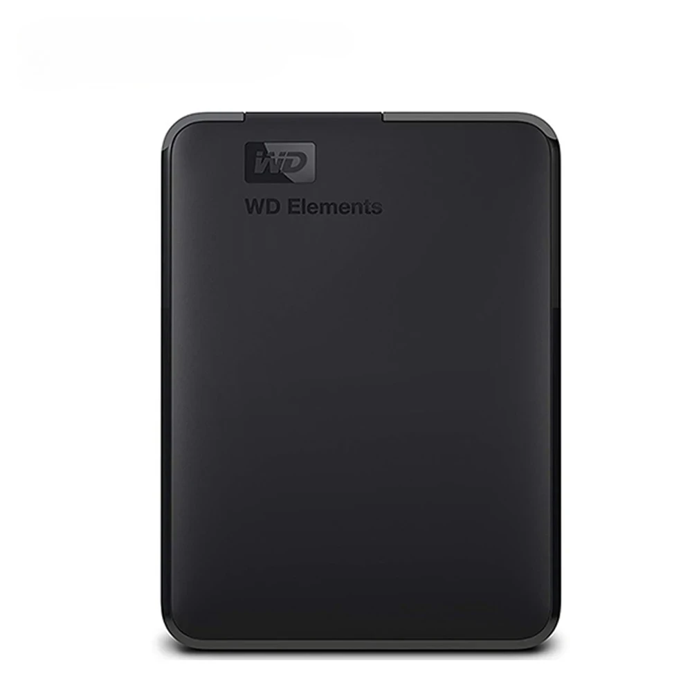 Western Digital WD External hdd 2.5inch hard drive 1TB 2TB 4TB USB 3.0 Elements Portable Hard Drive