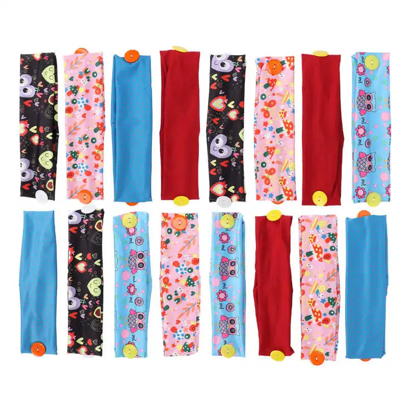 

Sports Headband Wide Headband Fashionable Polyester for Women for Yoga