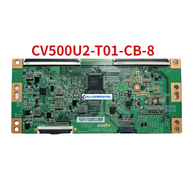 창홍용 오리지널 TV TVON 보드 CV500U2-T01-CB-8, 무료 배송, 50Q7S