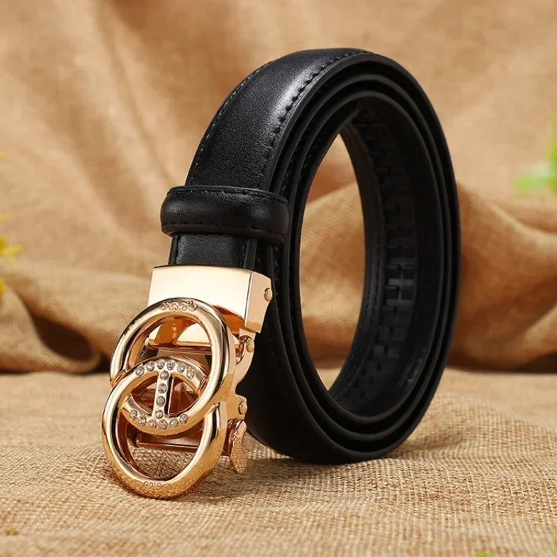Designer Belt Buckle Name Brand Belts On Sale New Fashion Female