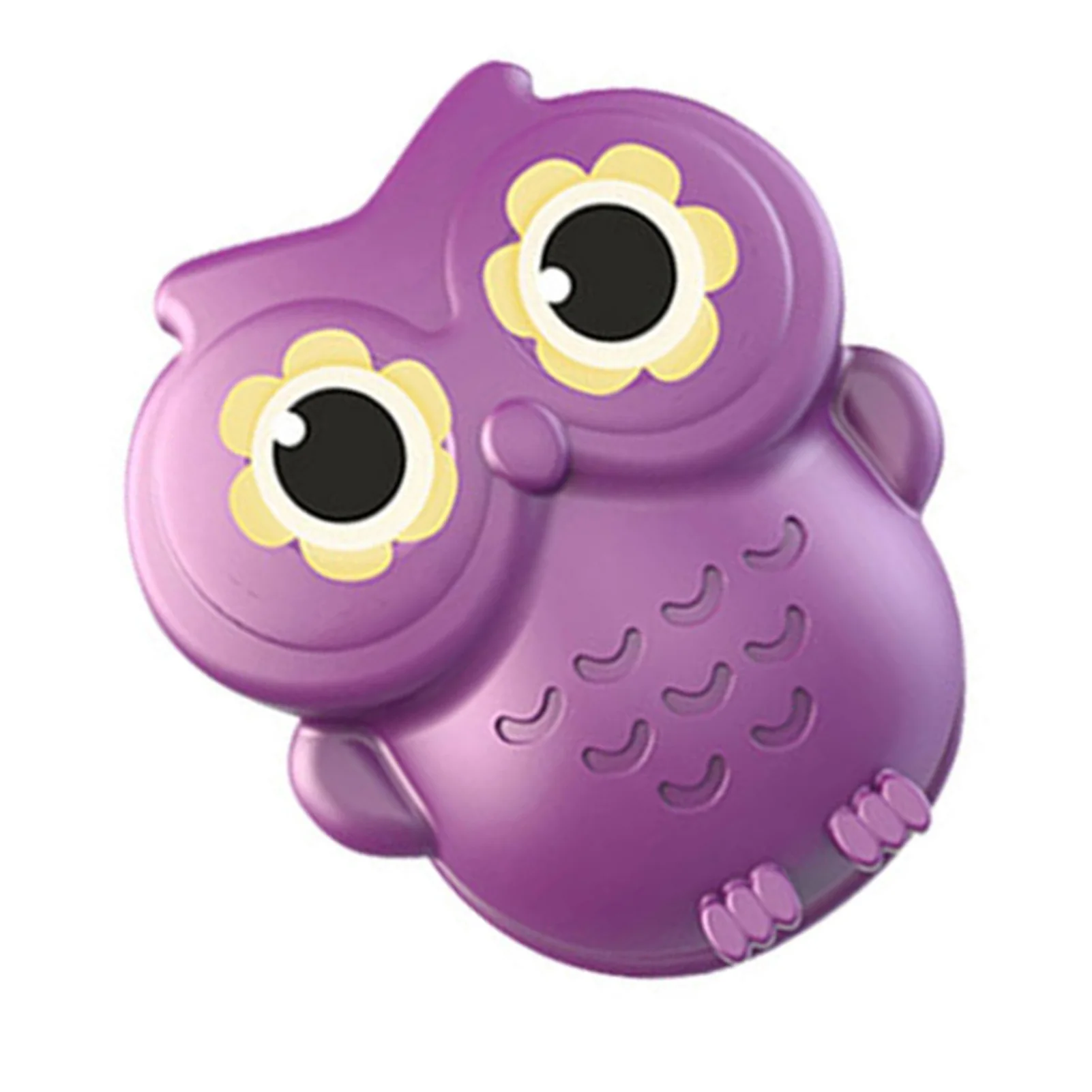 Cute Owl Silicone s Oven Mitts Heat Resistant Non Slip Insulated Mitts for Kitchen Cooking Baking BBQ
