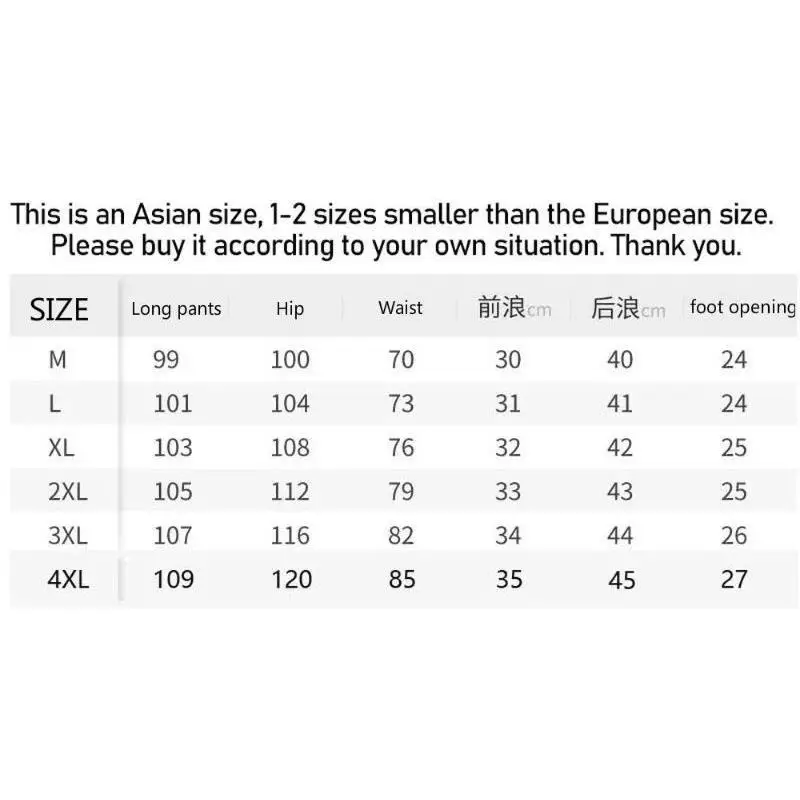 1pcs Plus Velvet Winter Men's Sport Pant Thickening Warm Long Pants Black Trousers