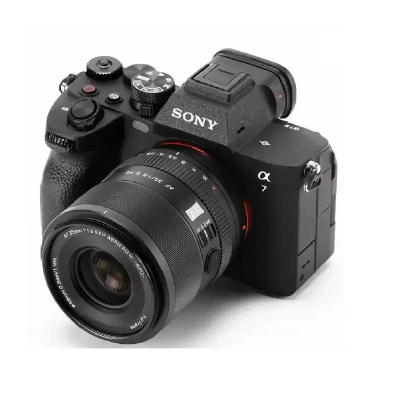 빌트록스 35mm F1.8 II EVO AF 풀프레임 프라임 인물 렌즈 ( E/니콘 Z 마운트 호환) A7IV A7C II A7RV A7CR ZV-E1 FX30 Z6 III Zf