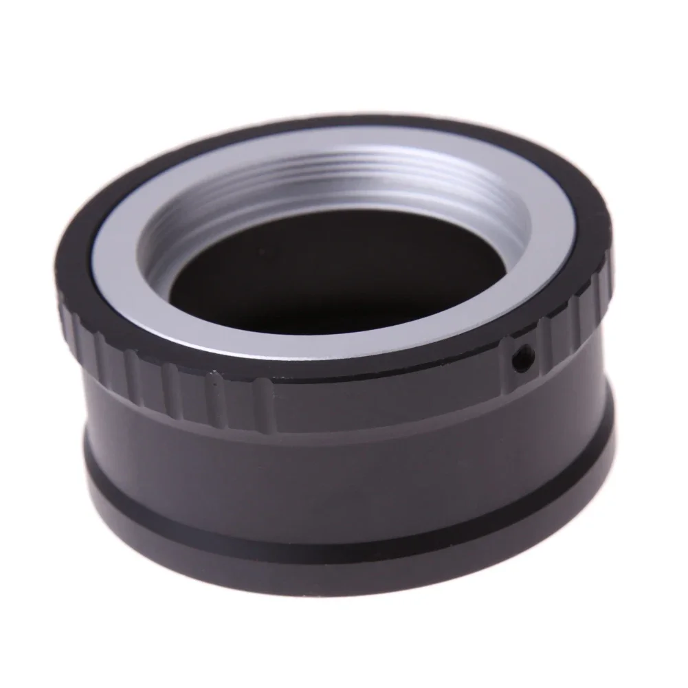 M42 To Fuji X Lens Mount Adapter M42 Screw Mount Lens To FX Mount Adapter M42-FX Adapter for Fujifilm X-Pro1 X-E1 X-E2 X-M1