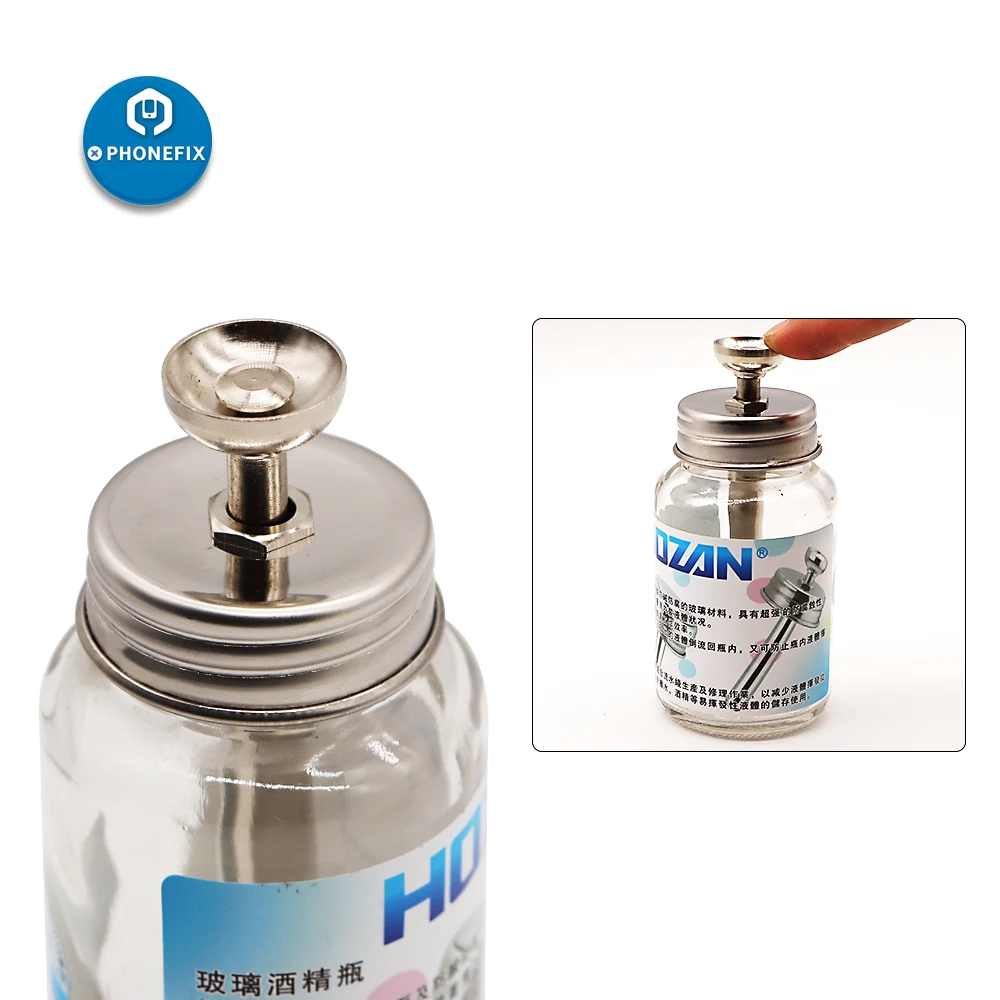  ü ڿ   Ʈ  漭 Ŭ, PCB  ȭ   Ŭ , 150ml, 100ml