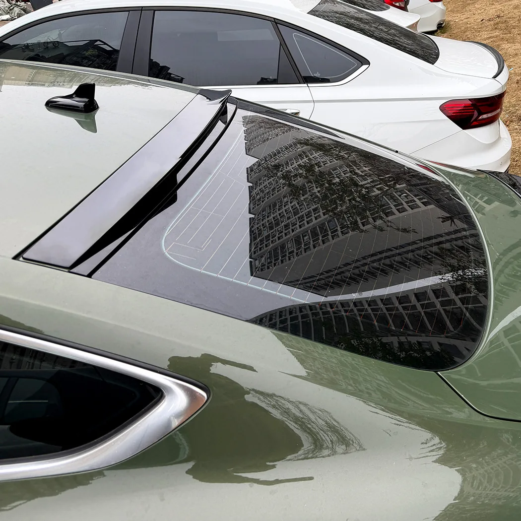 Spoiler Posteriore per Tetto Auto per Audi A5 F5 S5 RS5 B9 B9.5 Sportback 4 Porte 2017-2024, Accessori di Modifica e Tuning - Image 4