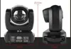 Moving Head LED 100W Beam DMX Light WIth 7 Colors 8 Gobos Rotating Prism Effect Sound Arrive For DJ Party Club Event 5
