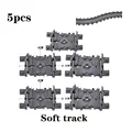 Soft track 5pcs