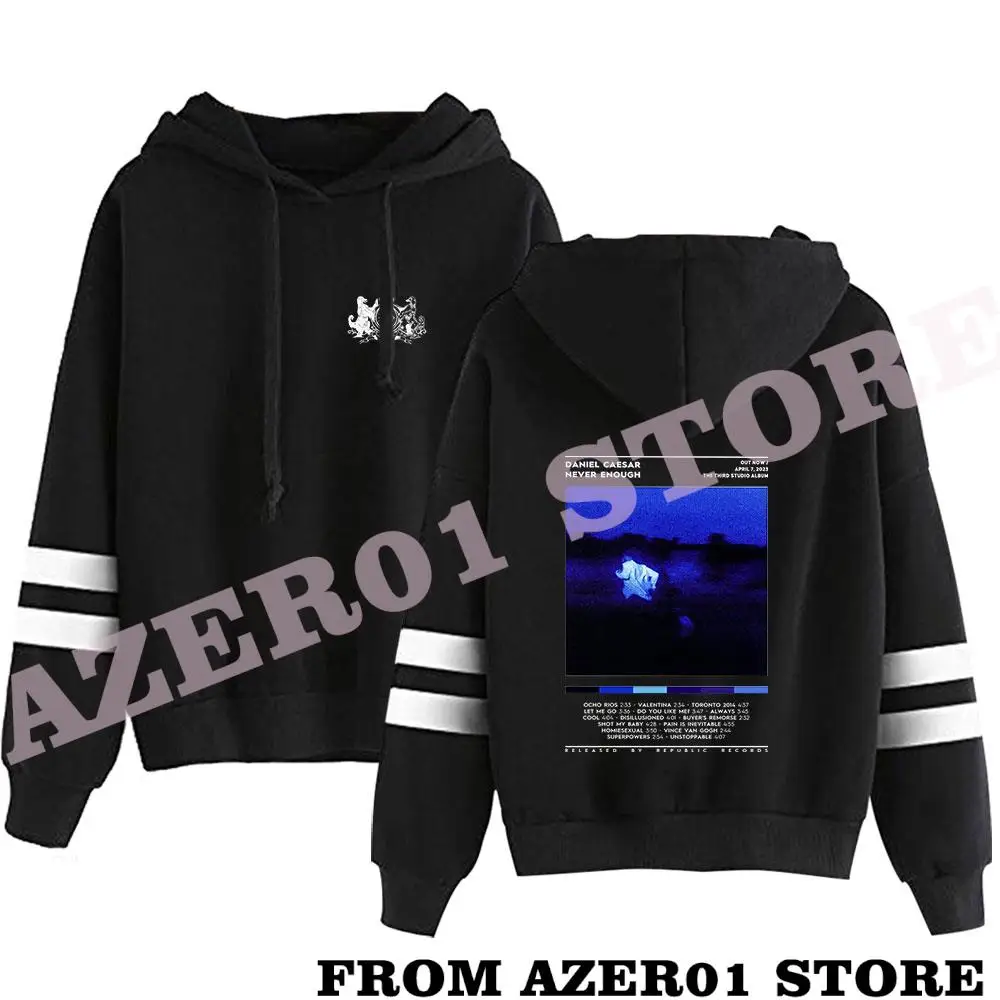 

Daniel Caesar Merch Hoodies Winter Streetwear Men/Women Hoodie Sweatshirt Long sleeve DanielCaesar Hooded