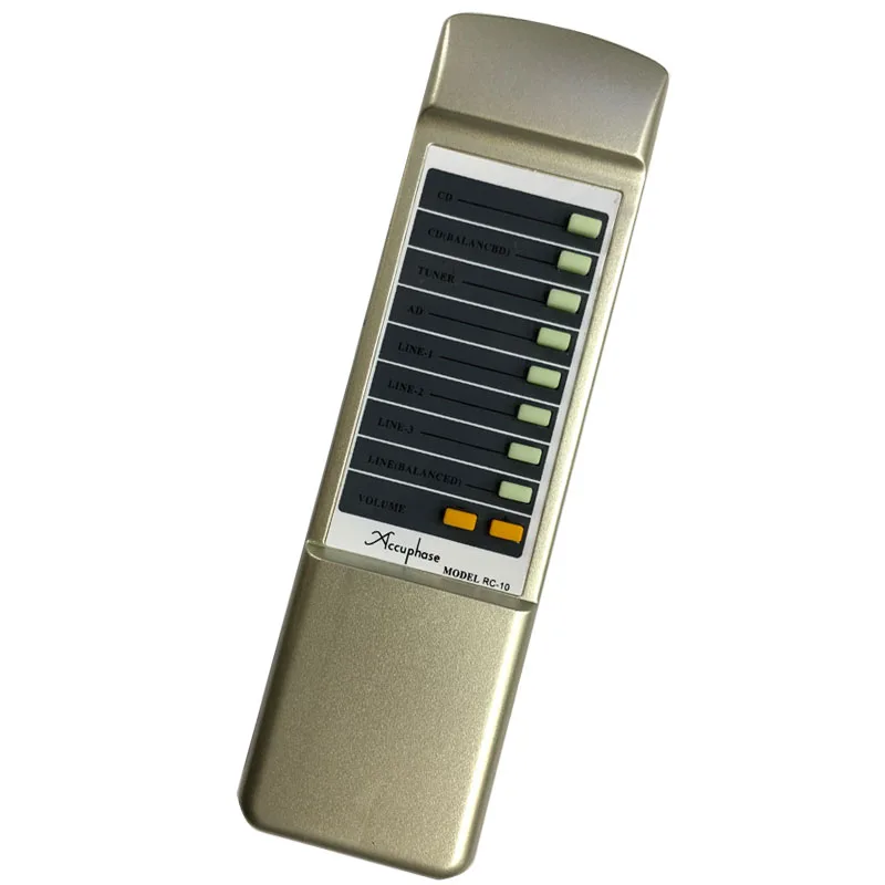Accuphase CD用リモコン(remote) 適応機種：DP-450 Accuphase CD用リモコン(remote) 適応機種：DP-450