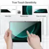 For Samsung Galaxy Tab S9/ S8/ S7 (11 Inch) & Galaxy Tab S9 FE (10.9 Inch) Screen Protector 9H Hardness Anti Scratch Transparent 4