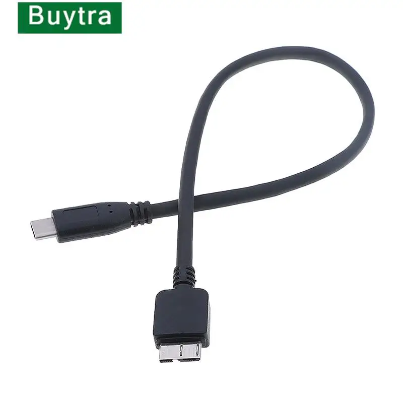 높은 품질 1Pc USB3.0 데이터 케이블 Type-C 마이크로 전화 컴퓨터 Hdd 하드 디스크 케이블