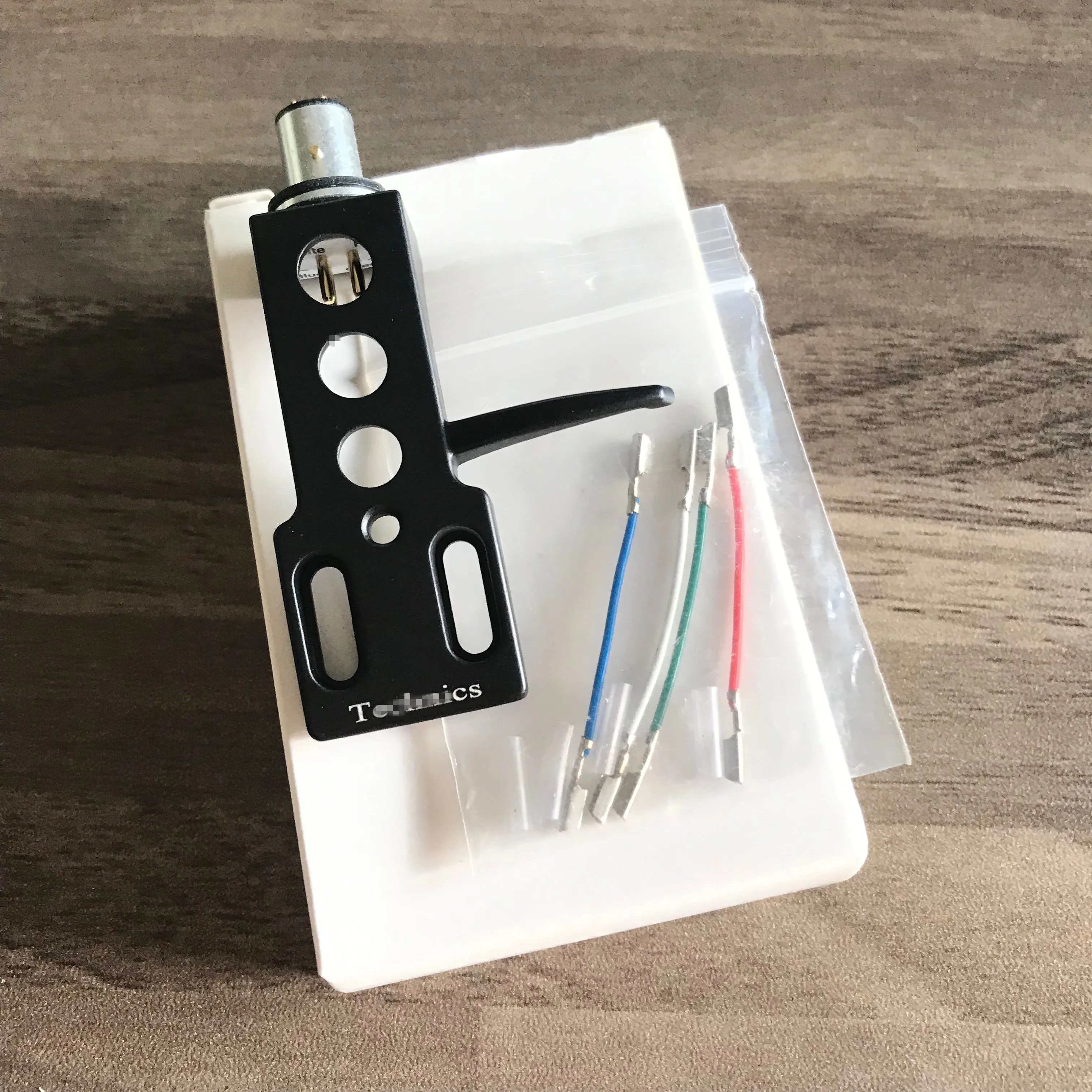 Headshell, (S), cartridge & Stylus for Sherwood PM9805, PM8550, PM9906, PM9901