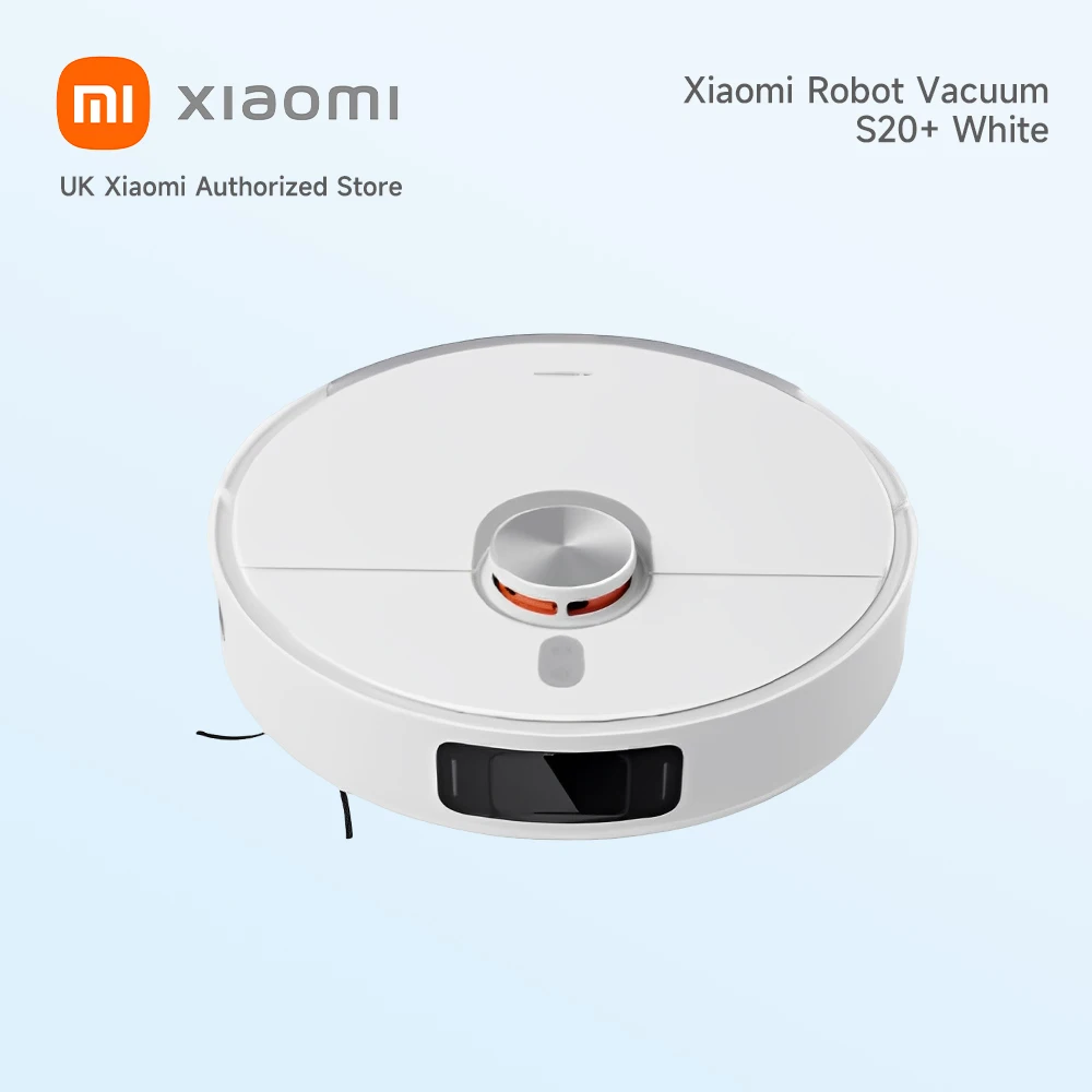 Xiaomi Robot Vacuum S20+ - AliExpress