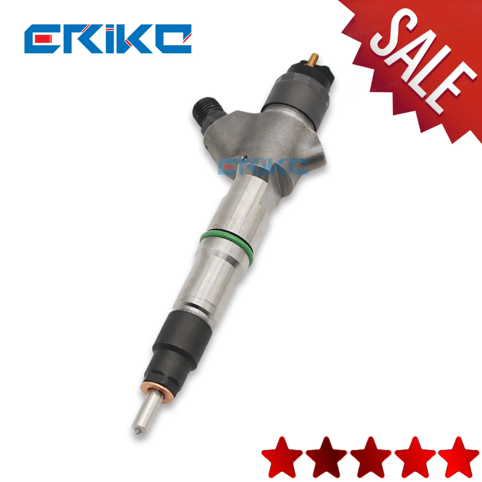 0445120314 Common Rail Fuel Injector 0 445 120 314 Diesel Injector 0445 120 314 for Cummins Bosch