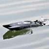 2.4g Remote Control Boat High Speed Remote-controlled Rowing Speed Boat Yacht Children's Competition Boat Water Toy Boat Model 4
