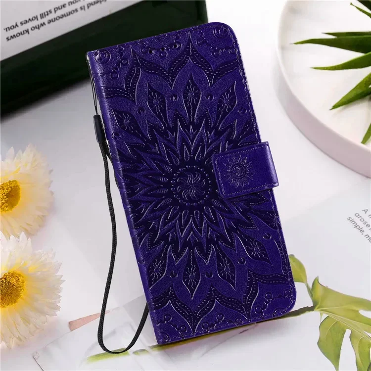 Leather Flip Wallet Stand Cover Case - Elegant Design and Durable Protection