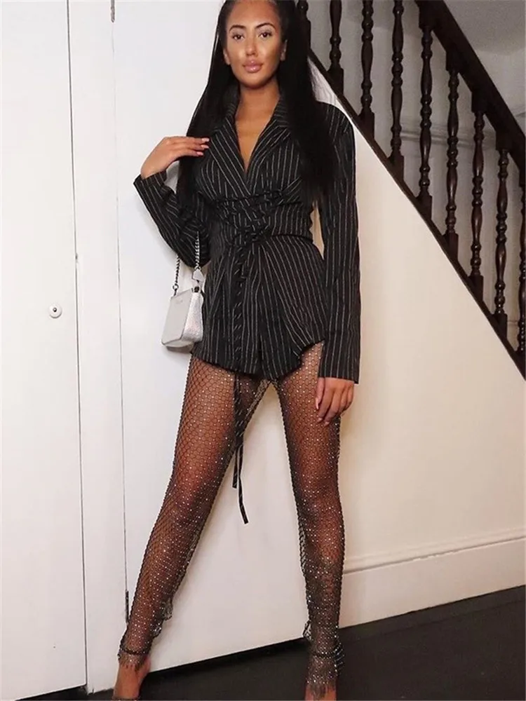 Articat Black Diamonds Fishnet Sexy 