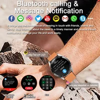 2026 New Voice Call Smart Watch Men GT Series HD AMOLED Screen Heart Rate Sports Watch ECG+PPG Health Smartwatch For Android IOS - Image 5